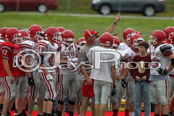Glen Rose towel game (preseason football red-white game) 5-28-2015 (©Justin Manning) JWM_0038