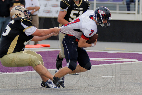AR Baptist vs. Clinton at UCA 8-27-12 (Justin Manning)197