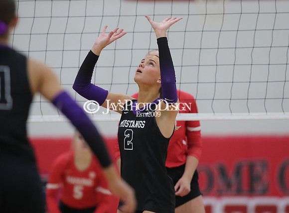 Harding Academy vs. Central Arkansas Christian (3A Volleyball South Regional Final) 10-24-24_JWM_0420
