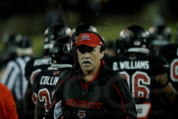 Texas State @ Arkansas State 11-16-13 (©Justin Manning) JWM_0120