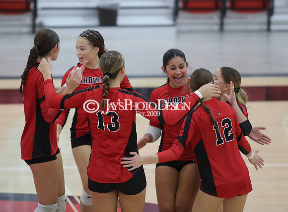Harmony Grove vs. Central Arkansas Christian (3A Volleyball South Regional Tournament) 10-23-24_JWM_0083