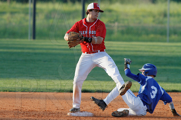 Bald Knob vs. Glen Rose Regional Tournment 5-10-2014 (© Justin Manning) JWM_0171