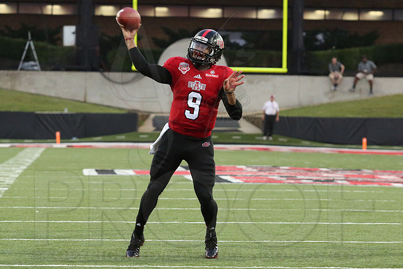 Montana State @ Arkansas State 8-30-2014 (©Justin Manning) JWM_749