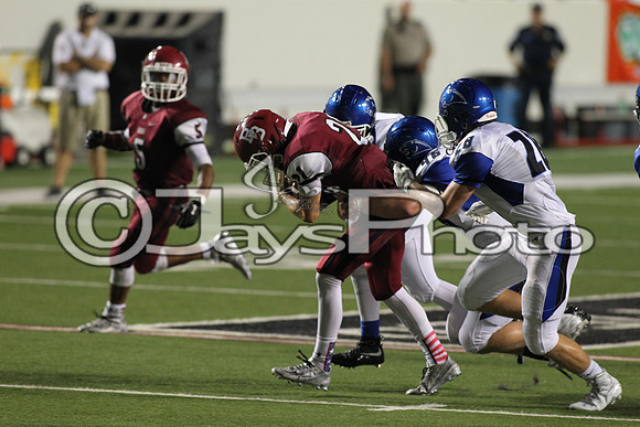 Beebe vs Greenbrier (103.7 The Buzz Kickoff Classic) 9-1-2015 (Scrimmage) 9-1-2015 (©Justin Manning) JWM_0185