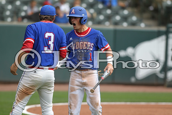 4A State Baeball Finals Arkadelphia vs. Star City 5-22-2015 (©Justin Manning) JWM_0326