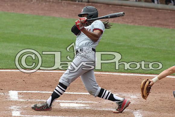 5A State Baseball Finals Harrison vs. White Hall 5-23-2015 (©Justin Manning) JWM_0089