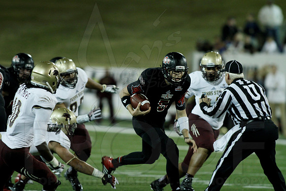 Texas State @ Arkansas State 11-16-13 (©Justin Manning) JWM_0393