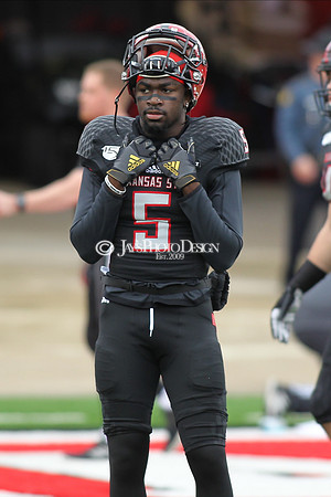 Georgia Southern @ Arkansas State 11-23-19_0001