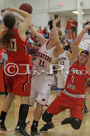 Harmony Grove @ Glen Rose Senior Girls 1-8-2016 (©Justin Manning) JWM_0242