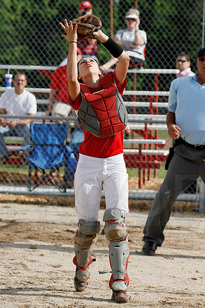 Harding Academy @ Glen Rose Softball(Justin Manning)062