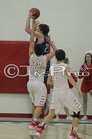 Jessieville @ Harmony Grove Senior Boys 1-12-2016 (©Justin Manning) JWM_0159