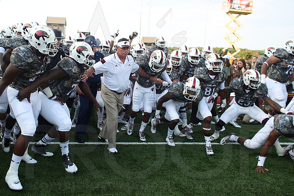 Wake Forest @ University of Louisiana-Monroe 8-28-2014 (©Justin Manning) JWM_121