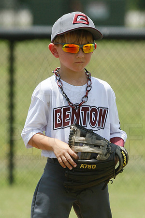 Benton Panther's vs. Pine Bluff Twins All Star's 6-22-2014 (© Justin Manning) JWM_0085