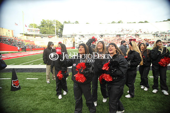 Georgia Southern @ Arkansas State 11-23-19_1027