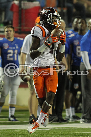 Independence Bowl Tulsa vs. Virginia Tech 12-26-2015 (©Justin Manning) JWM_819