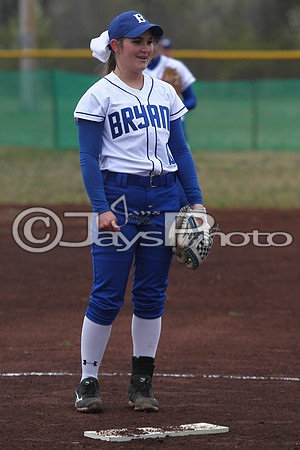 Bryant vs. Batesville softball 3-28-2015 (©Justin Manning) JWM_0012