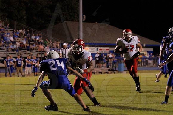 Glen Rose @ Jessieville 10-4-13 (© Justin Manning) JWM0301