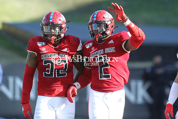 Coastal Carolina @ Arkansas State 11-16-19_0178