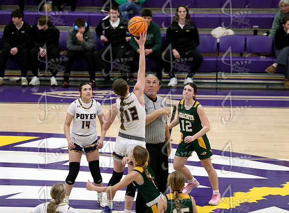 Ouachita @ Poyen Sr. Girls 1-21-25_JWM_0574