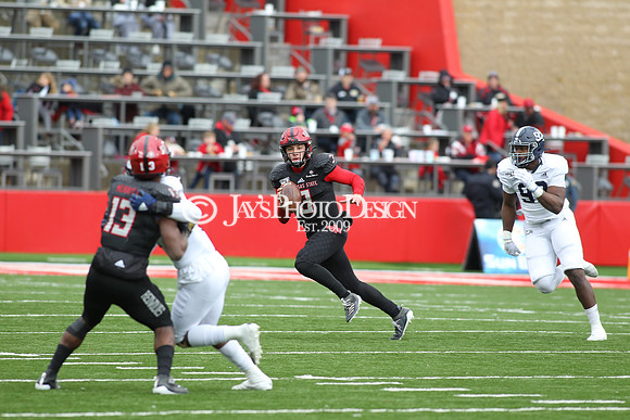 Georgia Southern @ Arkansas State 11-23-19_0520
