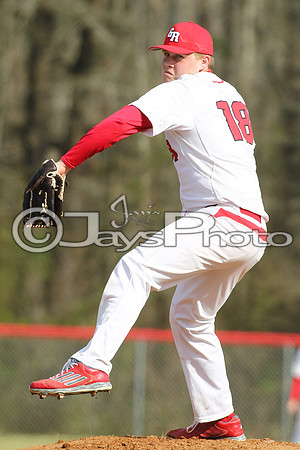 Poyen @ Glen Rose Baseball 3-28-2015 (©Justin Manning) JWM_0029