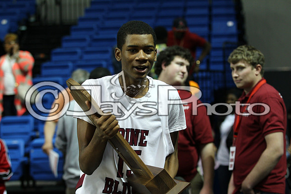 Jonesboro vs. Pine Bluff 6A State Boys 3-13-2015 (©Justin Manning) JWM_502