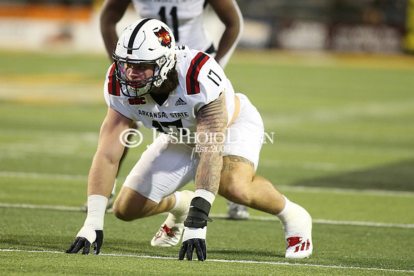 Arkansas State @ Southern Mississippi 10-15-22_JWM_0592