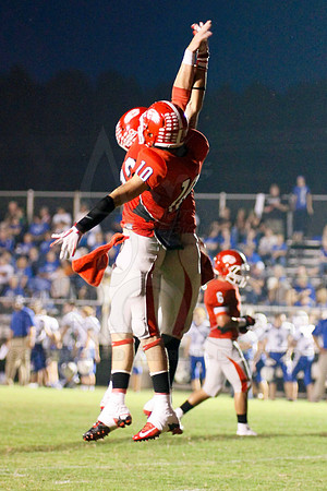 Jessieville @ Glen Rose 9-28-12 (Justin Manning)0111