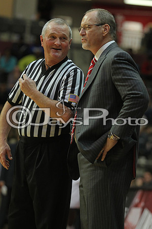 Louisiana Lafayette @ Arkansas-Little Rock Men's Basketball 1-7-2016 (©Justin Manning) JWM_0302