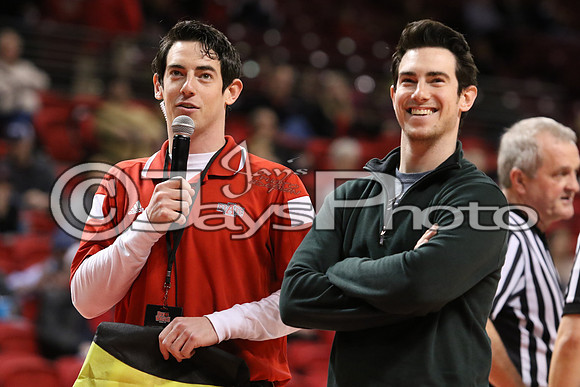 LA-Lafayette @ Arkansas State Men's 3-7-2015 (©Justin Manning) JWM_0558