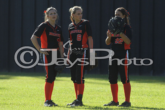 Nashville @ Malvern Softball 4-20-2015 (©Justin Manning) JWM_0129