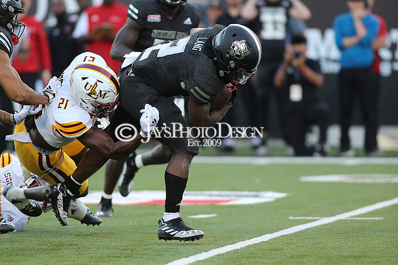ULM @ Arkansas State (Homecoming) 10-1-22_JWM_0545