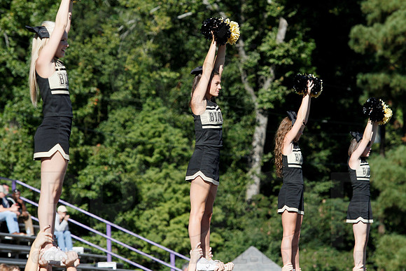 Harding @ OBU 10-19-13 (© Justin Manning) JWM0523