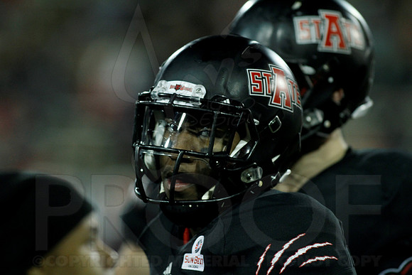 Texas State @ Arkansas State 11-16-13 (©Justin Manning) JWM_0474
