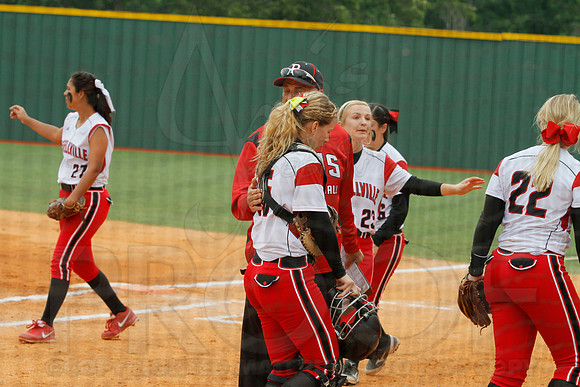 Benton vs. Russellville State Simi-Finals 5-17-2014 (© Justin Manning) JWM_0076