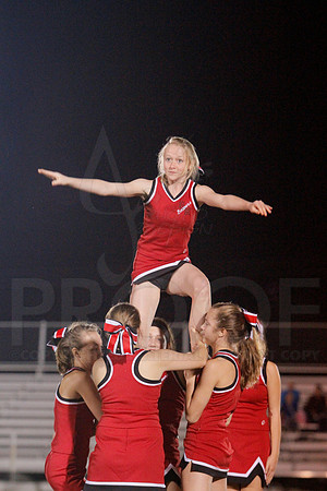 Bismarck @ Glen Rose Jr. High 10-10-13 (© Justin Manning) JWM0265