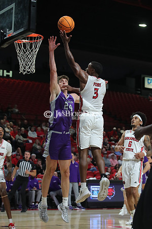 Trevecca Nazarene @ Arkansas State University 10-26-24_JWM_0501
