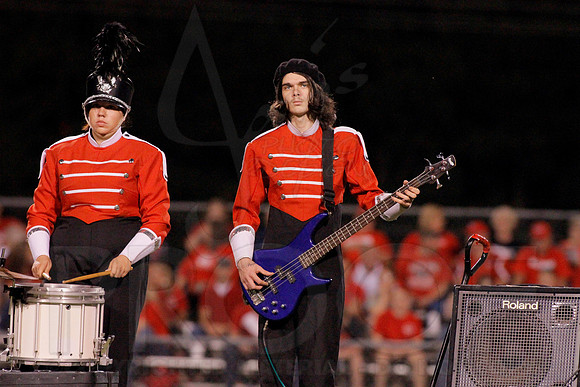 Glen Rose @ Jessieville 10-4-13 (© Justin Manning) JWM0352