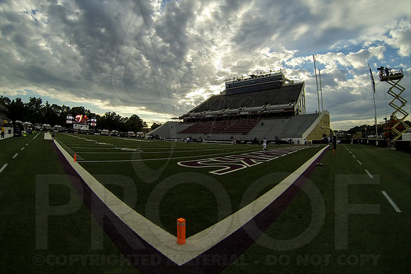 Georgia State @ ULM 10-26-13 (©Justin Manning) JWM_0721-2