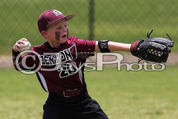 Benton (Cobb) vs. Benton (Jackson) Cal Ripken t-ball All-Stars 7-11-2015 (©Justin Manning) JWM_0077