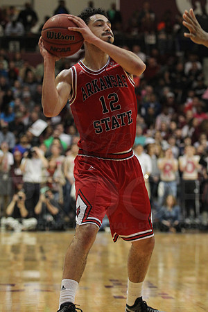 Arkansas State @ AR-Little Rock Men's 3-1-16_JWM_0172
