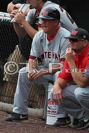 5A State Baseball Finals Harrison vs. White Hall 5-23-2015 (©Justin Manning) JWM_0033