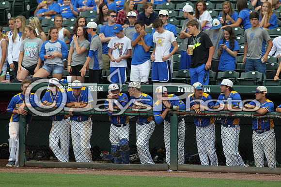 6A State Baseball Finals Benton vs. Sheridan 5-23-2015 (©Justin Manning) JWM_0020
