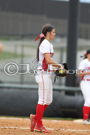 4A State Softball Finals Bauxite vs. Mena 5-22-2015 (©Justin Manning) JWM_0450