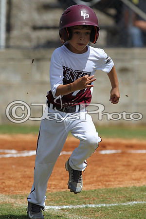 Benton vs. Cabot 6 year old All-stars 6-27-2015 (©Justin Manning) JWM_0016