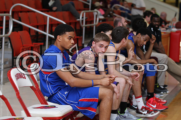 Tri-Lakes All Star Baketball Game 3-17-2015 (©Justin Manning) JWM_0392