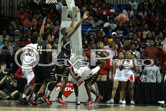 Jonesboro vs. Pine Bluff 6A State Boys 3-13-2015 (©Justin Manning) JWM_419