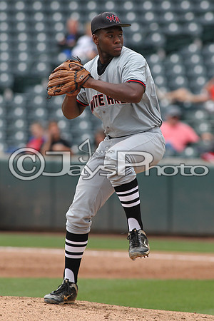 5A State Baseball Finals Harrison vs. White Hall 5-23-2015 (©Justin Manning) JWM_0128