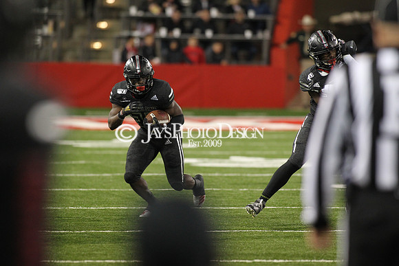 Louisiana @ Arkansas State 10-17-19_0534