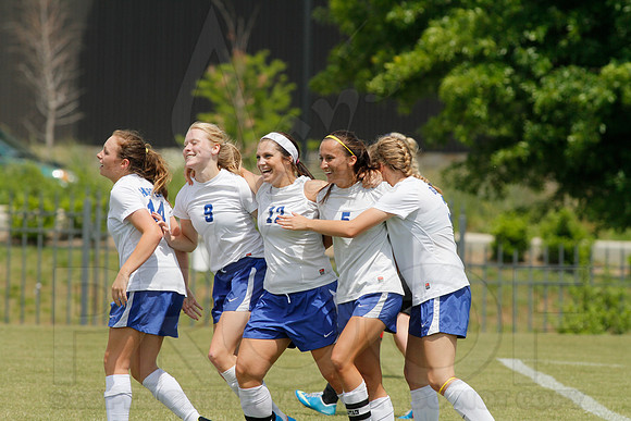 4A State Soccer Finals Maumelle vs. Valley View 5-24-2014 (© Justin Manning) JWM_0209